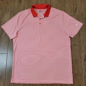 Nike Dri-Fit Golf Polo Size XL